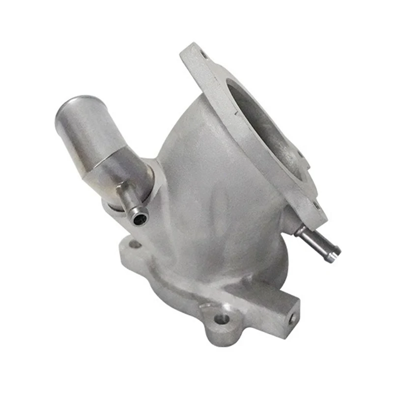 Mechanical Worm Housing Gravity Casting Aluminum Parts